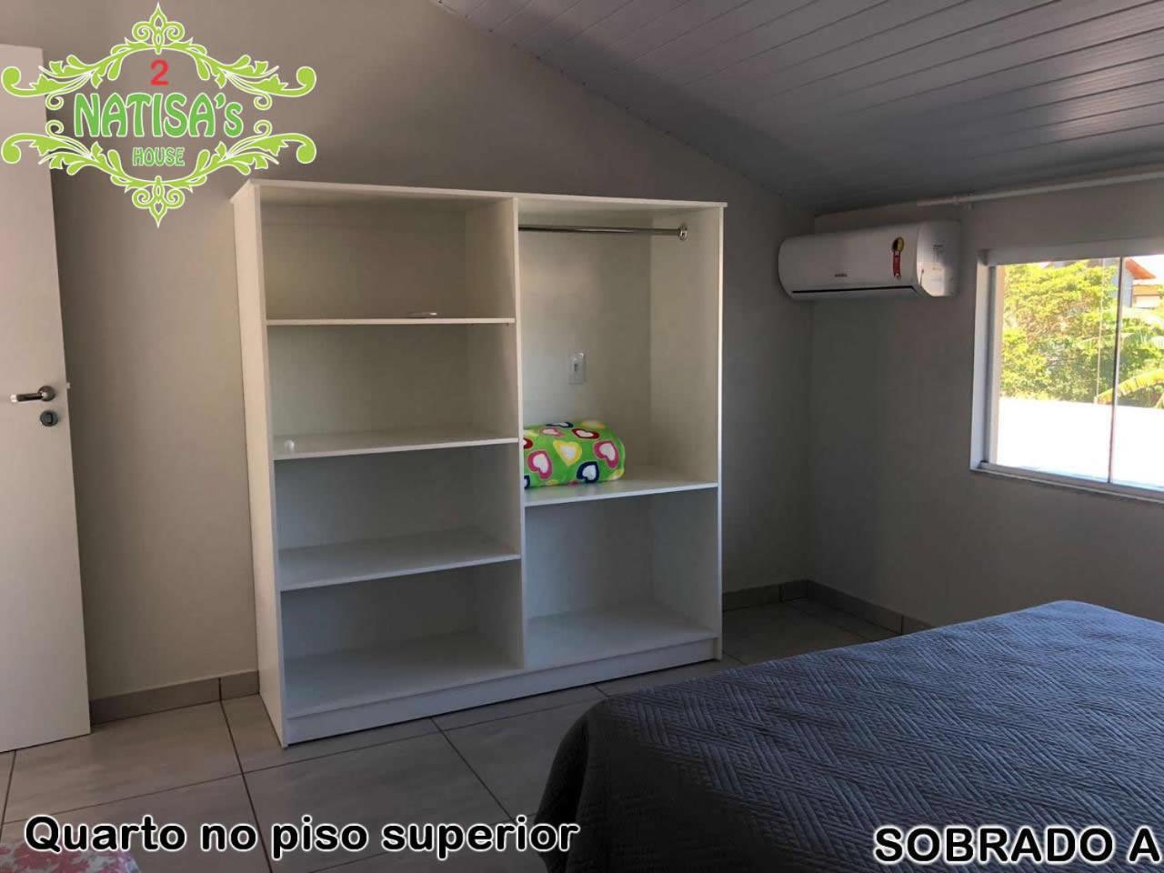 Вілла Sobrados Aconchegante Com Piscina "Natisashouse" Бомбіняс Екстер'єр фото